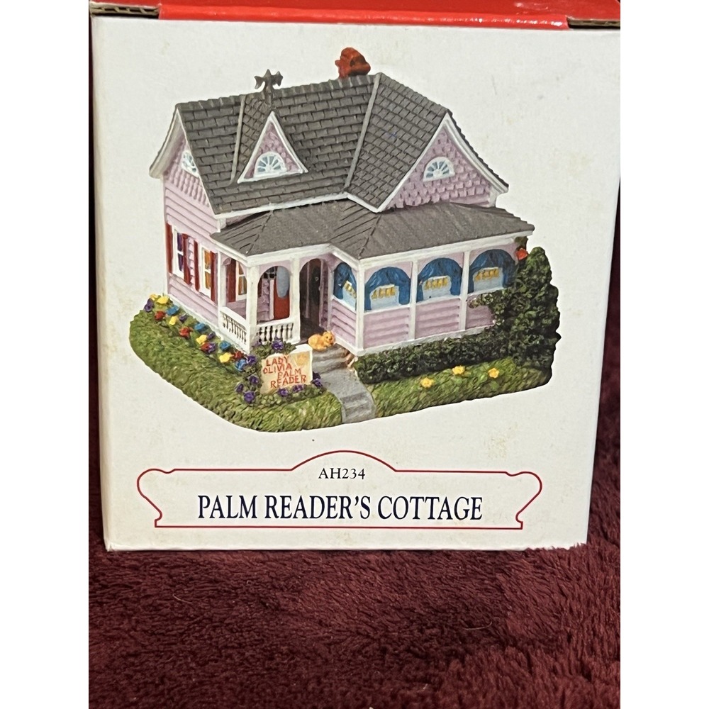 Liberty Falls Collection Palm Reader's Cottage AH234 (1772)‎